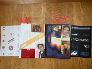 K-pop albums, к-поп альбомы (5 фото из 8)