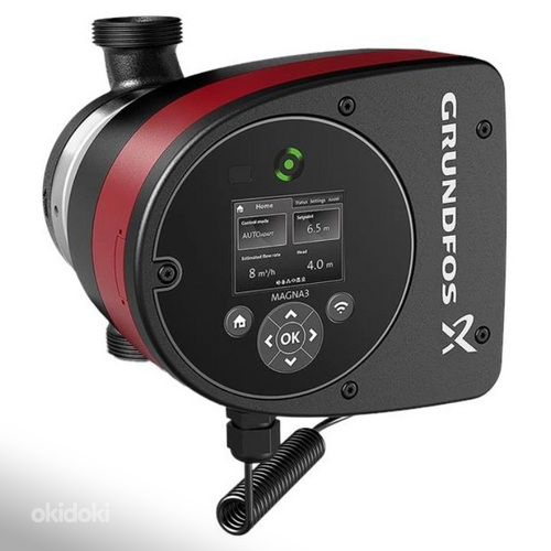 Tsirkulatsioonipump Grundfos