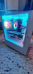 AMD Ryzen 5 5600 6-Core, NVIDIA GeForce RTX 3070, 16GB, 1TB (3 foto / 3)