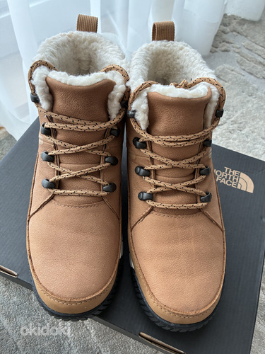 THE NORTH FACE SIERRA Naiste saapad