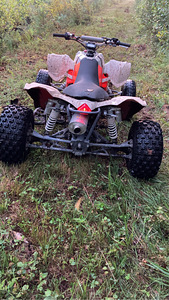 Продается квадроцикл Polaris Predator 525 KTM