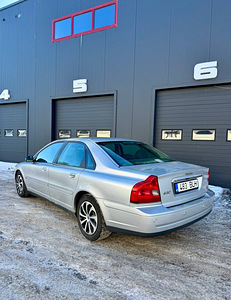 Volvo S80 2.4D - 2005 (4 foto / 9)