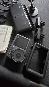 DJI Osmo Action 3 экшн-камера 12 МП 4K Ultra HD CMOS 25 (7 фото из 10)