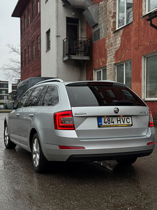 Skoda Octavia 2015 (4 foto / 7)