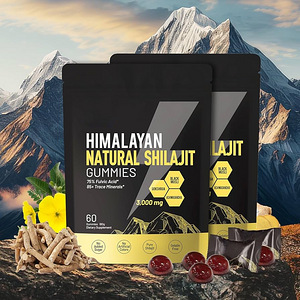 Looduslikud Himaalaja Shilajit kummikommid 3000mg (3 foto / 6)