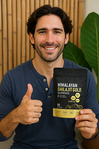 Looduslikud Himaalaja Shilajit kummikommid 3000mg (4 foto / 6)