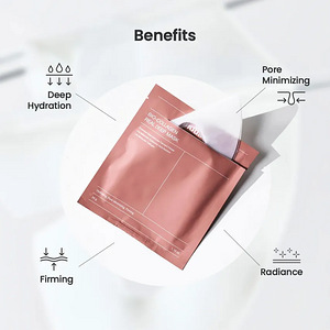 Biodance Bio-Collagen Real Deep Mask näomask 4tk pakis (8 foto / 8)