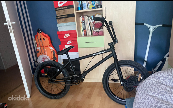 BMX Fly Bike