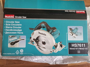 Makita HS7611 (1 foto / 2)