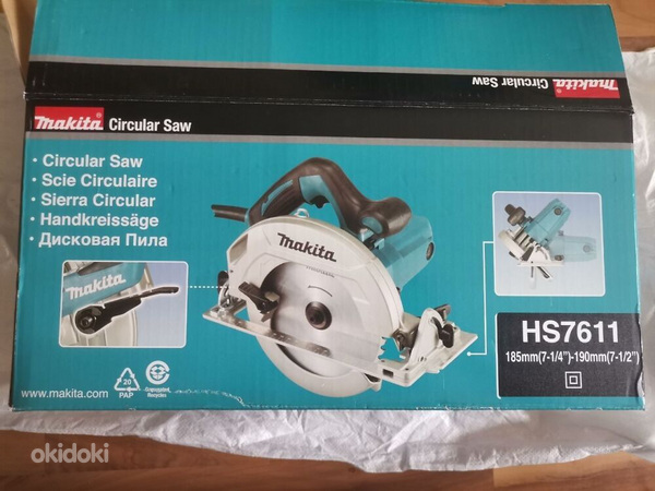 Makita HS7611