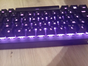 RAZER BLACKWIDOW V3 MINI HYPERSPEED klaviatuur (4 foto / 6)