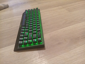 RAZER BLACKWIDOW V3 MINI HYPERSPEED klaviatuur (6 foto / 6)
