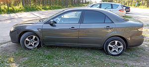 Müüa auto Mazda 6, 2007