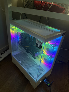 Gaming PC i5 14400f 4.7Ghz, RTX 5060 Ti 16 gb (1 foto / 3)