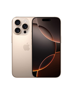 Apple iPhone 16 Pro Max, 256 GB, desert titanium (2 foto / 3)