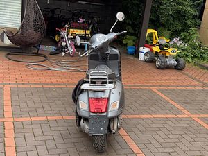 Piaggio vespa super sport 125 (4 foto / 10)