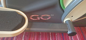 Müügiks: Tunturi GO 30 crosstrainer – Heas seisukorras (4 foto / 4)