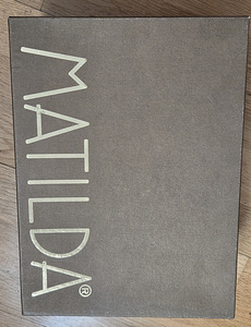 Nahast kingad Matilda (2 foto / 2)