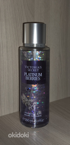 Platinum Berries Victoria's Secret мист