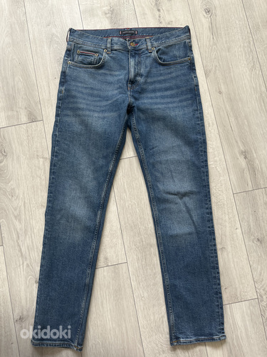 Новые мужские джинсы Tommy Hilfiger