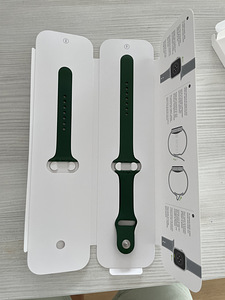 Apple Watch Series 7 GPS + Cellular 45mm Зеленый Алюминий (3 фото из 3)