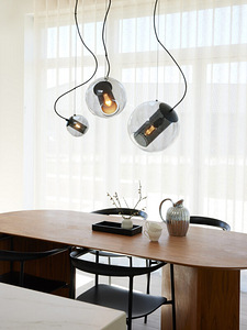 Halo Design Forty-Five Ø35 Smoke lamp (3 foto / 3)