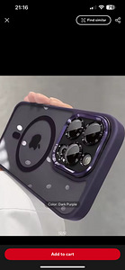 iPhone 16 Pro Max ümbris (1 foto / 1)