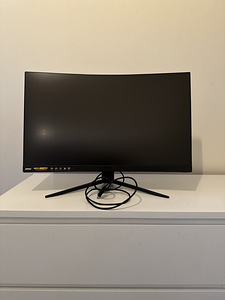 Продается монитор Msi Optix MAG271C (1 фото из 4)