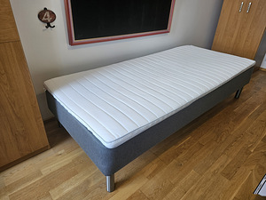 JYS B15 Кровать 90x200см (3 фото из 3)