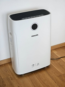 Philips 2-in-1 Air Purifier & Humidifier/ Õhu+Niisutaja (4 foto / 5)