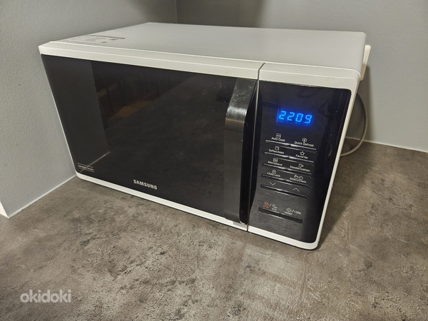 Microwave Samsung, 23 L, 800 W / Микроволновая печь Samsung