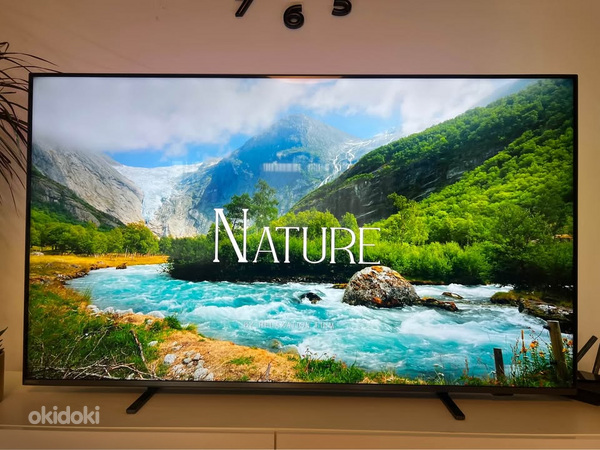 Philips 65PUS8558/12 televiisor – 65’