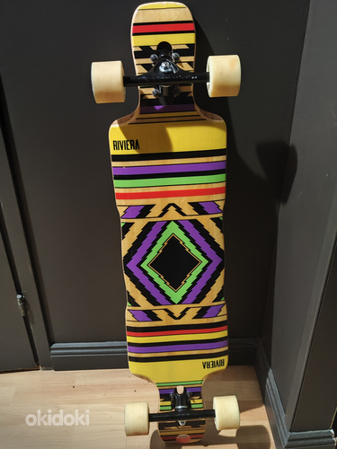 Riviera longboard