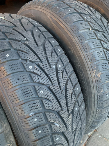 Talvised naastrehvid 215/65 R16, SUV
