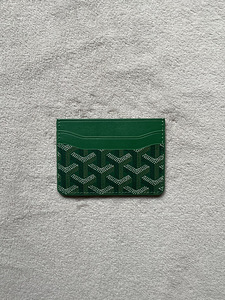 Roheline Goyard Rahakott (3 foto / 3)
