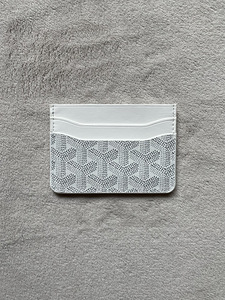 Valge Goyard Rahakott (3 foto / 3)