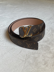 LV Коричневый ремень (1 фото из 3)