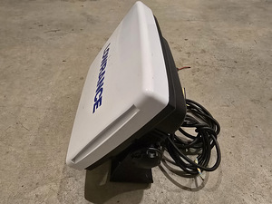 Lowrance HDS 7m kaardiplotter detailse Eesti kaardiga (2 foto / 6)