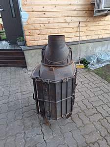 Müüa kaminasüdamik (6 foto / 7)
