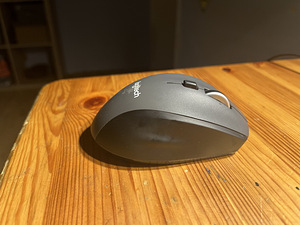 Logitech m705 marathon (4 foto / 4)