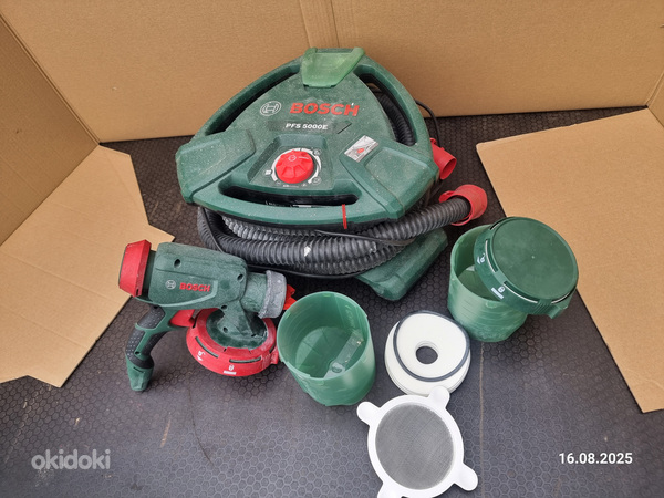 Värviprits Bosch PFS5000E