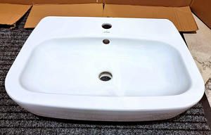 Keraamilised valamud Cersanit, 2tk (1 foto / 6)