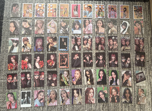 K-pop kaardid (1 foto / 2)