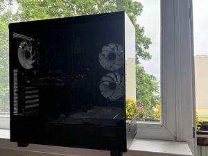 Arvuti - I5-14400F | RTX 2060 | 32 GB RAM | 1 TB NV3 M.2 SSD (1 foto / 7)