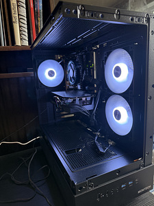 Arvuti - I5-14400F | RTX 2060 | 32 GB RAM | 1 TB NV3 M.2 SSD (4 foto / 7)