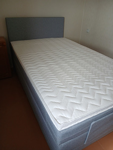 Elektriline voodi madratsiga 120x200 Elektriline voodi (2 foto / 10)