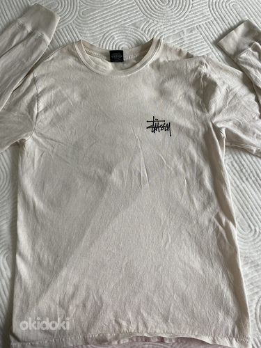 Stüssy рубашка