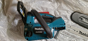 Akukettsaag Makita DUC254, 18V 250mm, ilma akuta ja laadjata (4 foto / 4)