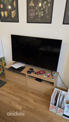 Samsung TV 50" 2022 UHD 4K