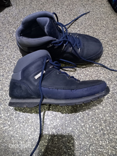 Talvised Timberland saapad